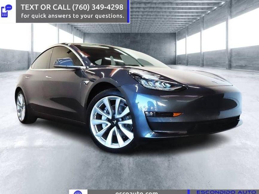 TESLA MODEL 3 2019 5YJ3E1EB4KF365428 image